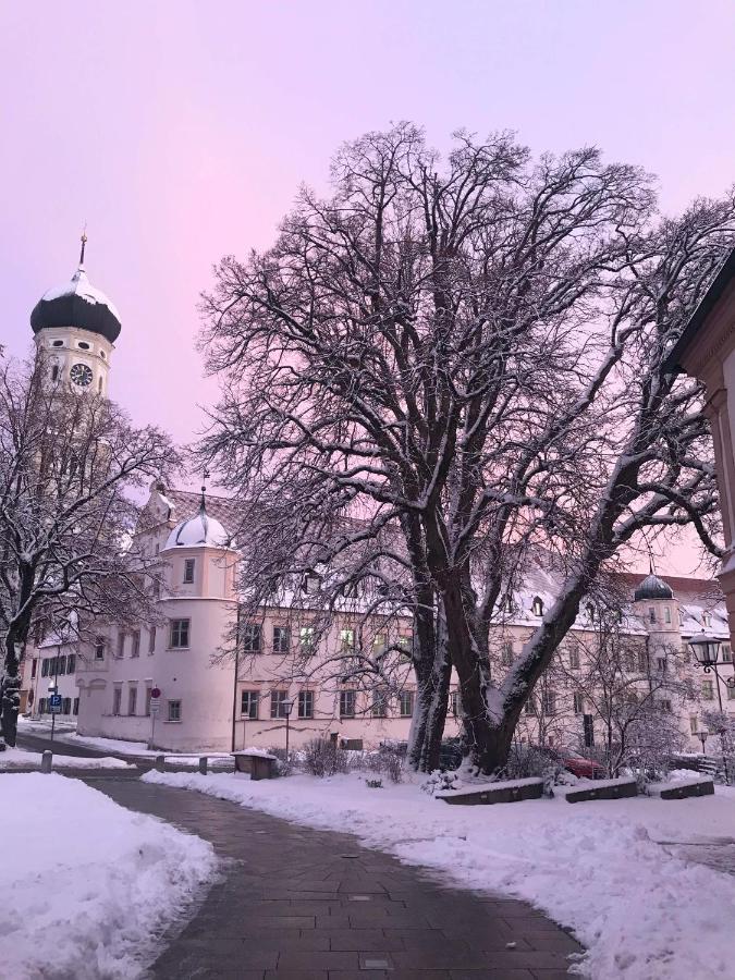 Klosterbraeuhaus Ursberg Екстериор снимка