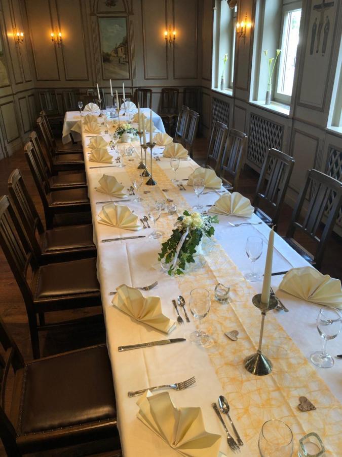 Klosterbraeuhaus Ursberg Екстериор снимка