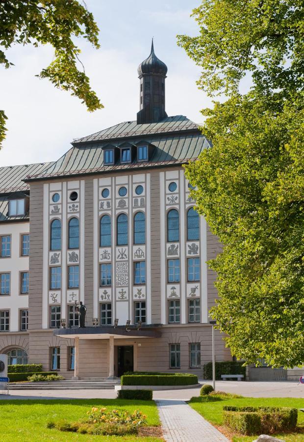 Klosterbraeuhaus Ursberg Екстериор снимка