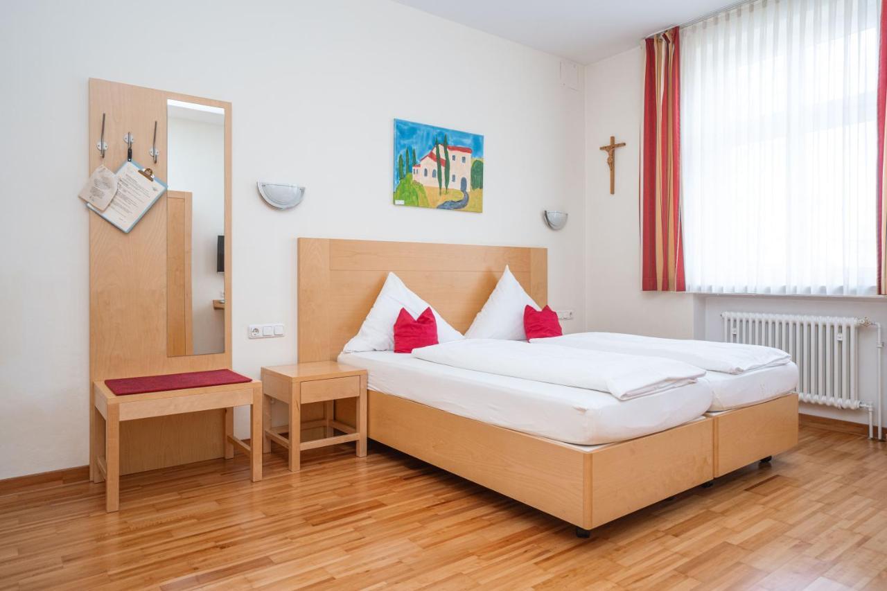 Klosterbraeuhaus Ursberg Екстериор снимка