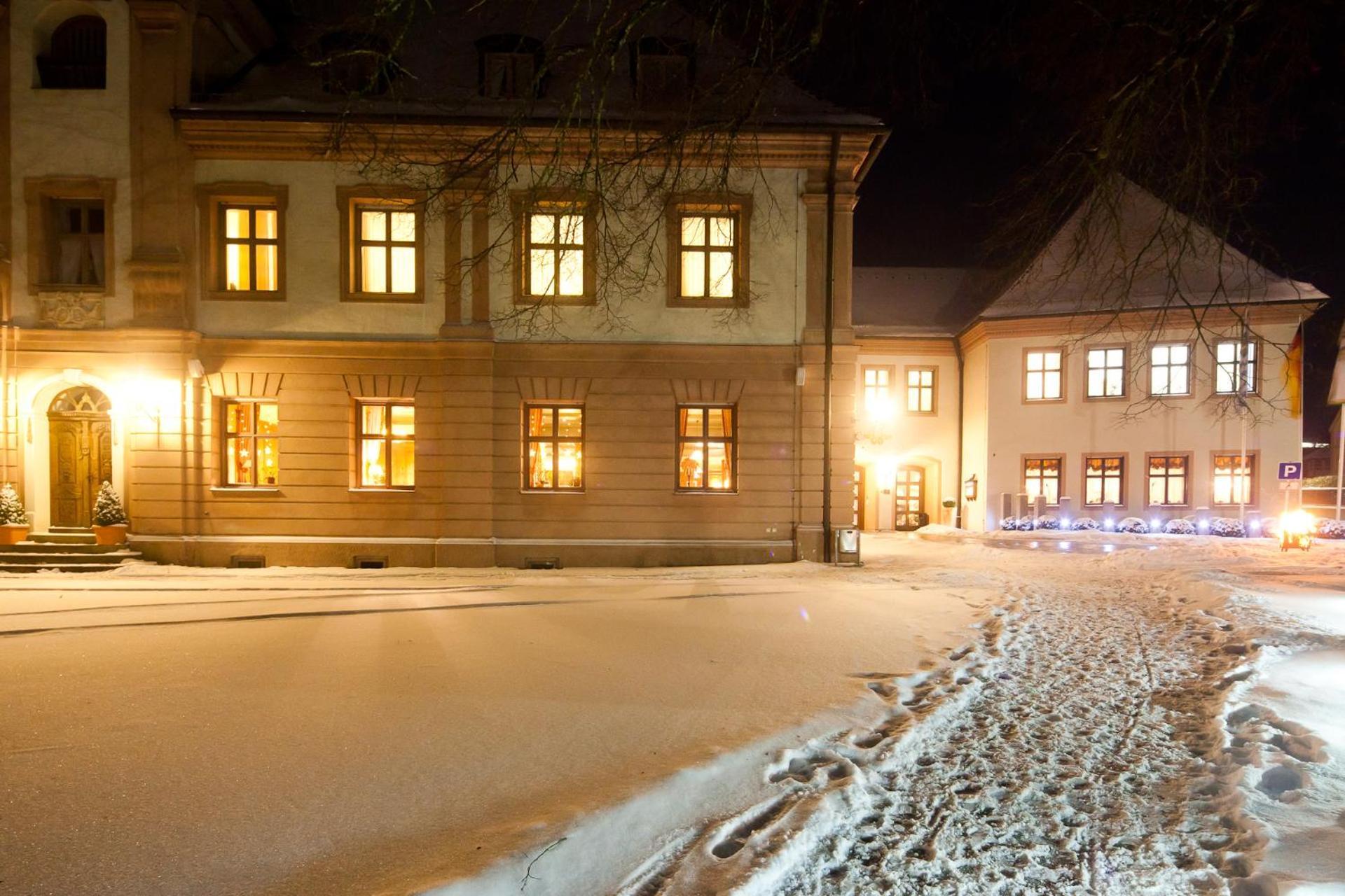 Klosterbraeuhaus Ursberg Екстериор снимка